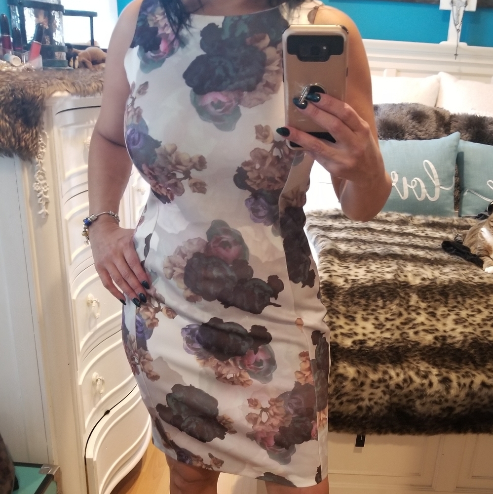 H $M Dress.